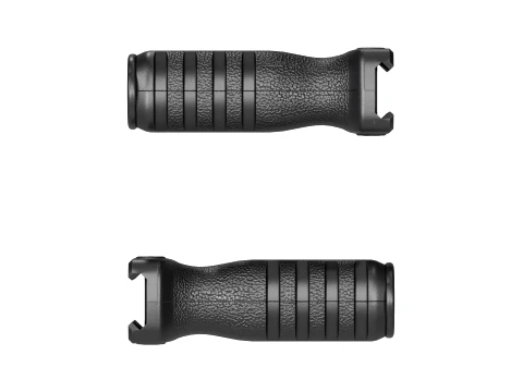 MFT React Short Vertical Grip Foregrip 3D Model