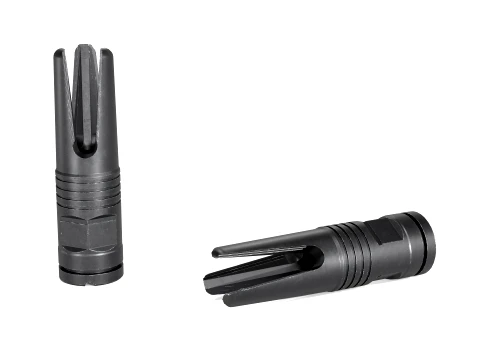 FN SCAR 17 3-Prong Flash Hider Modelo 3D