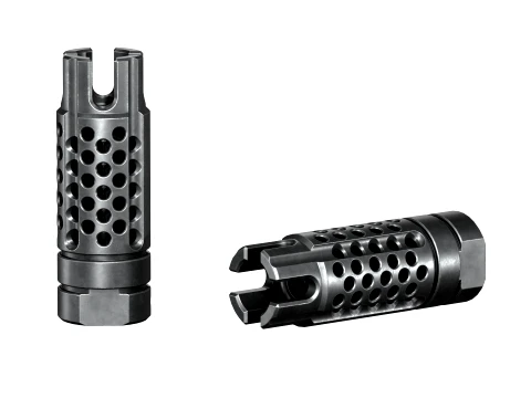 SLR Rifleworks Synergy 30 Cal Compensator 3D Model