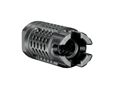 SLR Rifleworks Synergy 30 Cal Compensator 3D Model