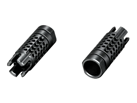 SLR Rifleworks Synergy 30 Cal Compensator 3D Model