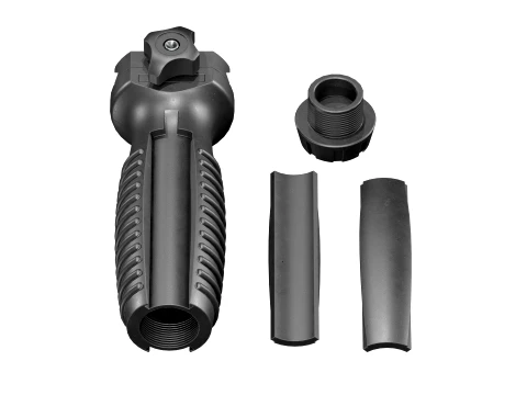 Picatinny AK-12 Vertical Grip 3D Model