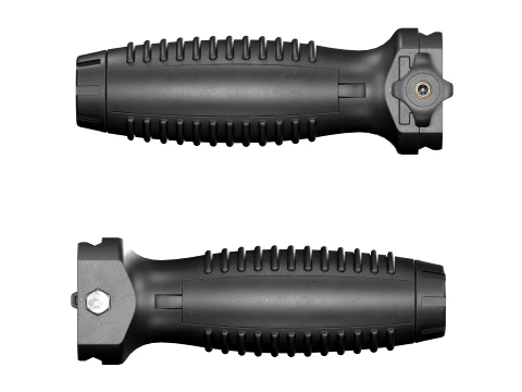 Picatinny AK-12 Vertical Grip 3D Model