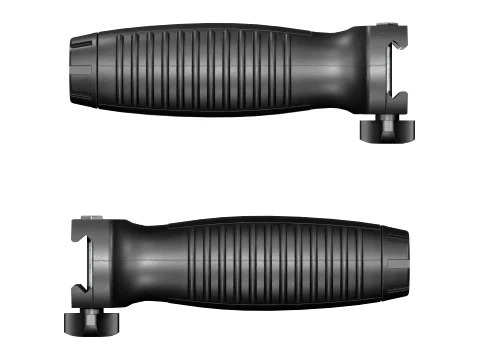 Picatinny AK-12 Vertical Grip 3D Model