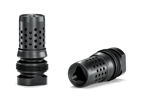 Xeno Omni Muzzle Brake 3D Model