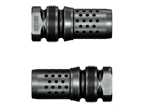 Xeno Omni Muzzle Brake 3D Model