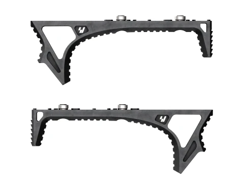 Strike Industries LINK Curved Foregrip 3D Model