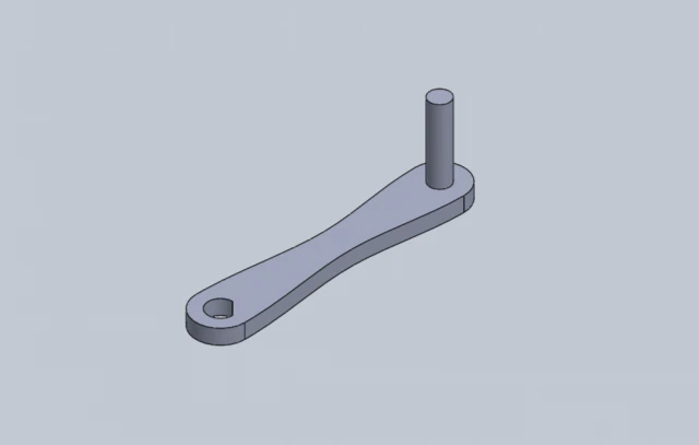 Motor Generator 3D Print Model .c4d .max .obj .3ds .fbx .stl .blend 