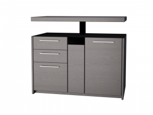 Executive Inca Office System Modelo 3D