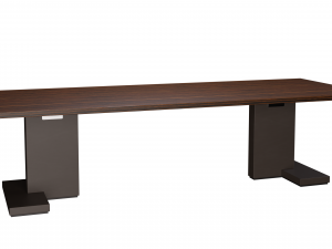 Executive Inca Office System Modelo 3D