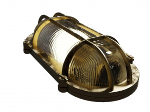 Bulkhead Light Model 3D