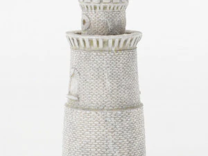 天守閣 3Dモデル