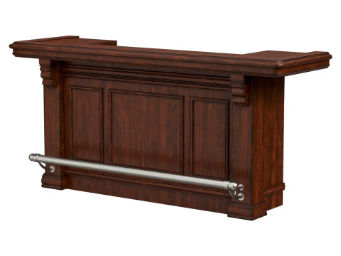 Arabela Home Bar Modelo 3D
