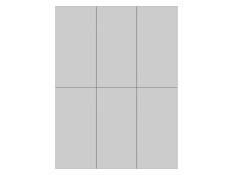 Porcelain Stoneware Delacora Canova Dark D12072M Modelo 3D