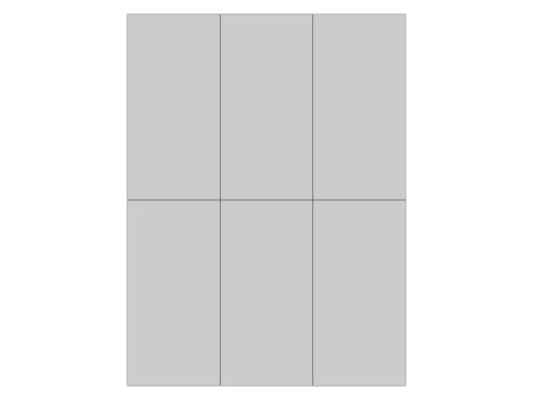 磁器ストーンウェア デラコラ カノーヴァ ダーク D12072M 3Dモデル