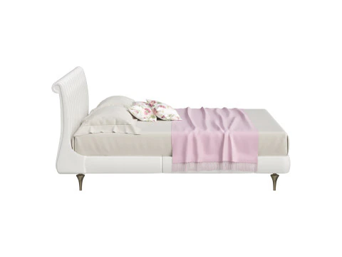 Ciacci Jasmine Bed 3D Model