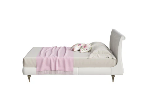 Ciacci Jasmine Bed 3D Model