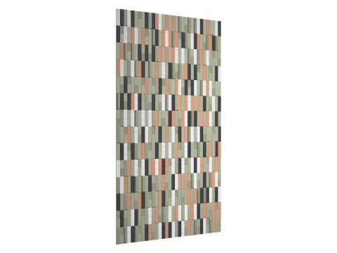 41zero42 Biscuit Ceramic Tile 3D Модель