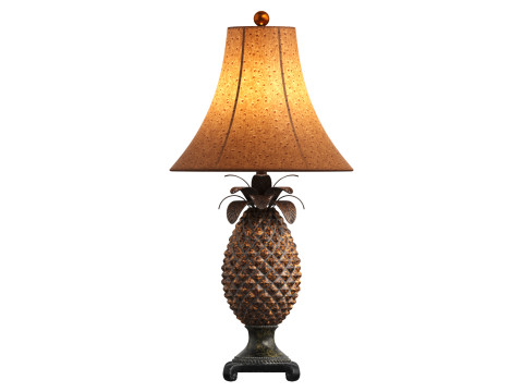 Anana Table Lamp 3Dモデル