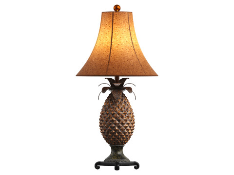 Anana Table Lamp 3D मॉडल