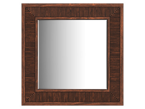 Helena Square Mirror 3Dモデル