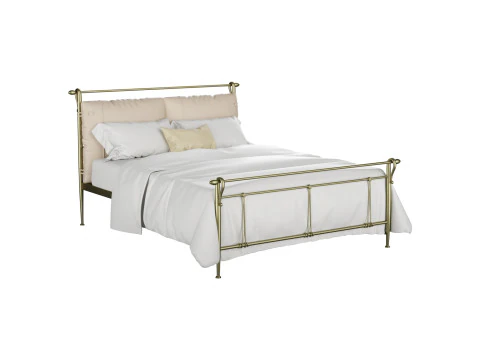 Ciacci Juliet Bed 3D Model