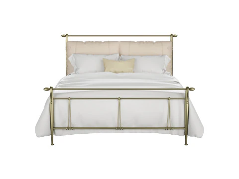 Ciacci Juliet Bed 3D Model