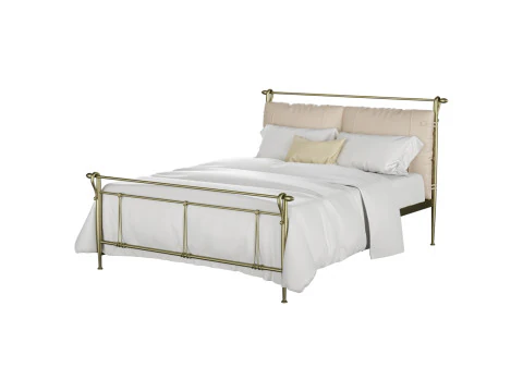 Ciacci Juliet Bed 3D Model