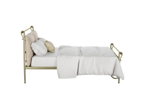 Ciacci Juliet Bed 3D Model