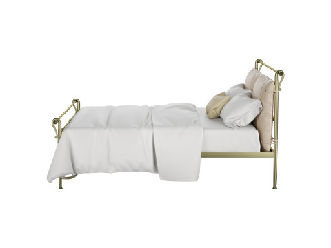 Ciacci Juliet Bed Modèle 3D