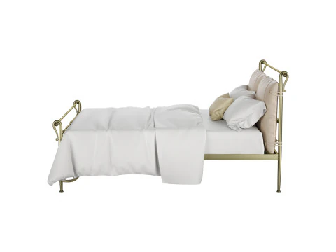 Ciacci Juliet Bed 3D Model