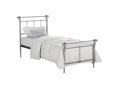Ciacci Juliet Bed Modèle 3D