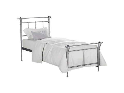 Ciacci Juliet Bed 3D Model