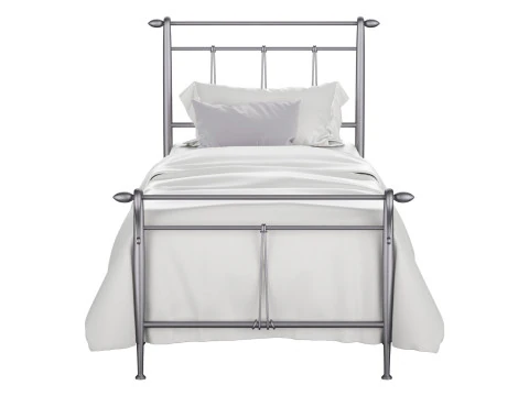 Ciacci Juliet Bed 3D Model