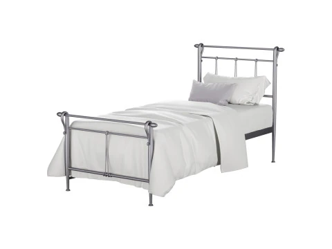 Ciacci Juliet Bed 3D Model