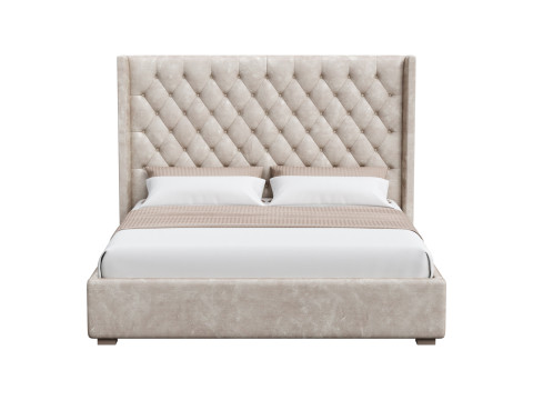 Bed with Carriage Tie 3D मॉडल