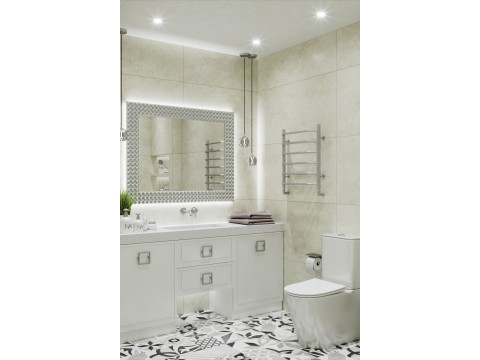 Finished Bathroom Scene 3D 모델