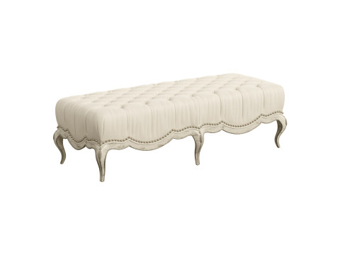 Beau Banc Benche 3Dモデル