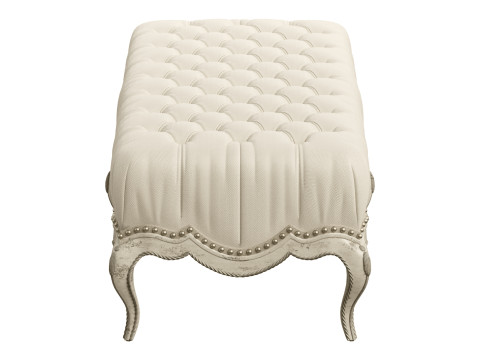 Beau Banc Benche 3Dモデル