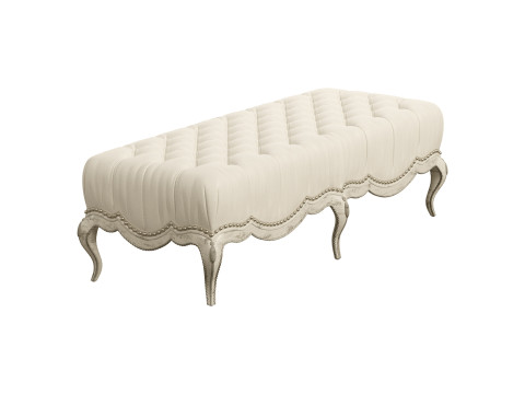 Beau Banc Benche 3Dモデル