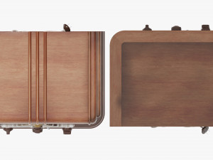 Zenith Walton Radio Model 7-J-232 3D Model