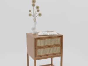 Bedside Model 3D
