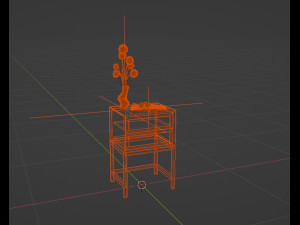 Bedside Model 3D