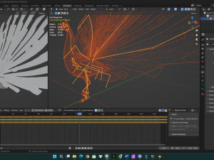 PeacockV1E 3Dモデル