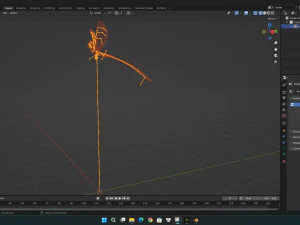 FagianoUccelloA1 Modello 3D