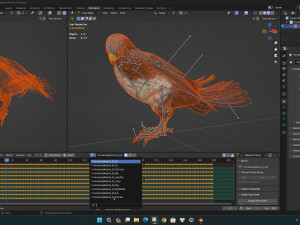 KestrelB1 3Dモデル