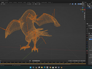KestrelB2 3D Model