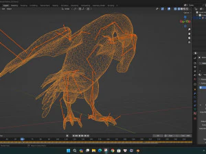 KestrelB3 3D Model