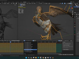 KestrelB3 3D Model