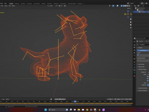 DogA1 3D 모델